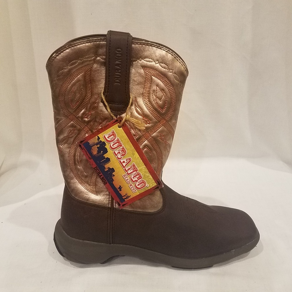 Durango Womens Rebelicious Boots NWT Size 10 - Picture 4 of 7